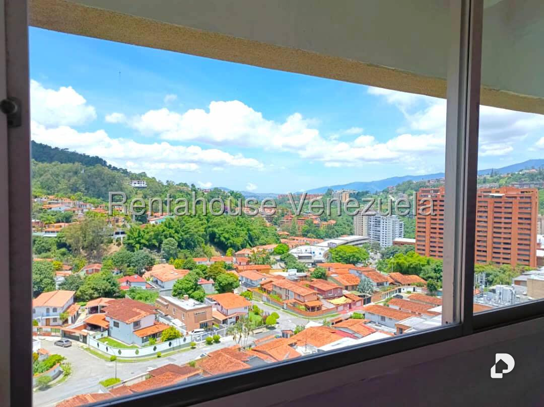 Penthouse en La Boyera, Caracas