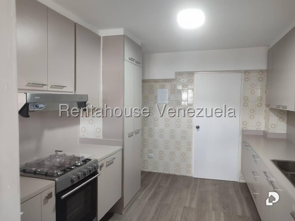 Penthouse en La Boyera, Caracas