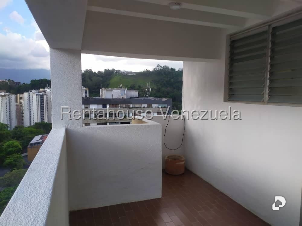 Penthouse en La Boyera, Caracas