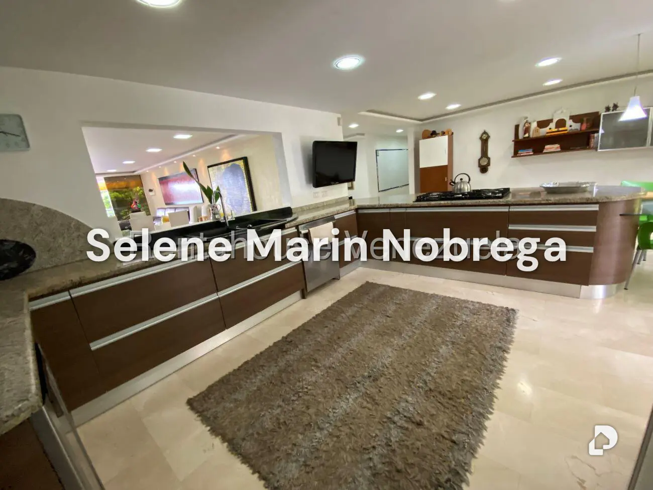 Apartamento en Alto Hatillo, Caracas – 23