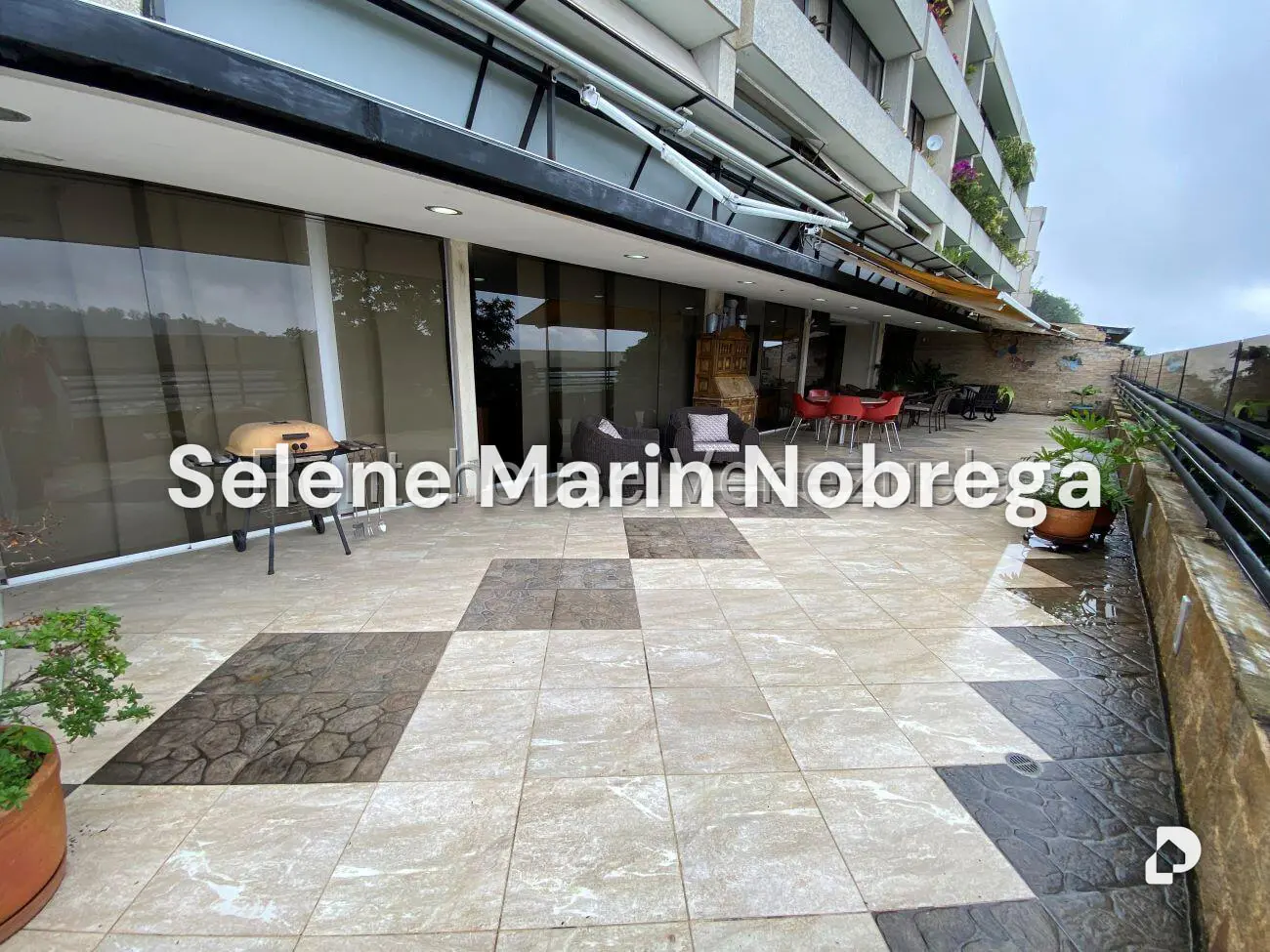 Apartamento en Alto Hatillo, Caracas – 16