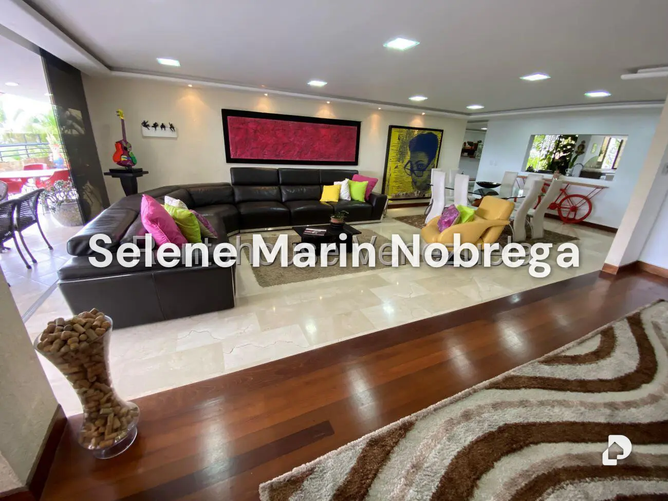 Apartamento en Alto Hatillo, Caracas – 10