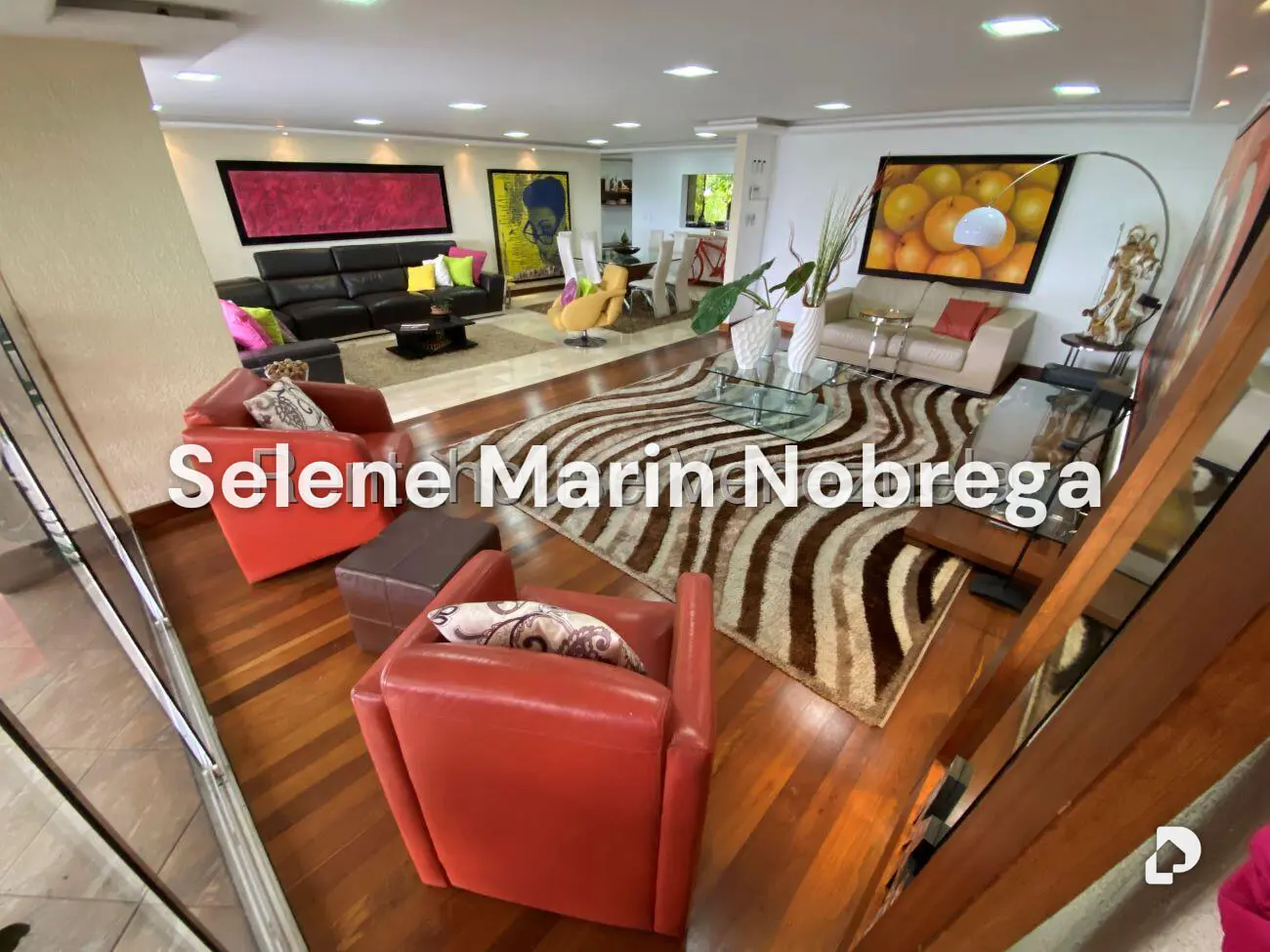 Apartamento en Alto Hatillo, Caracas – 9