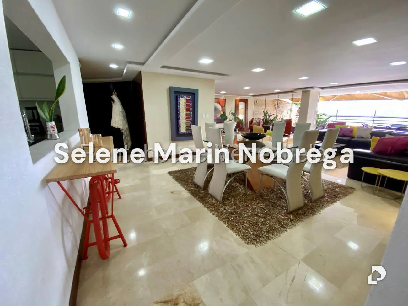 Apartamento en Alto Hatillo, Caracas – 4