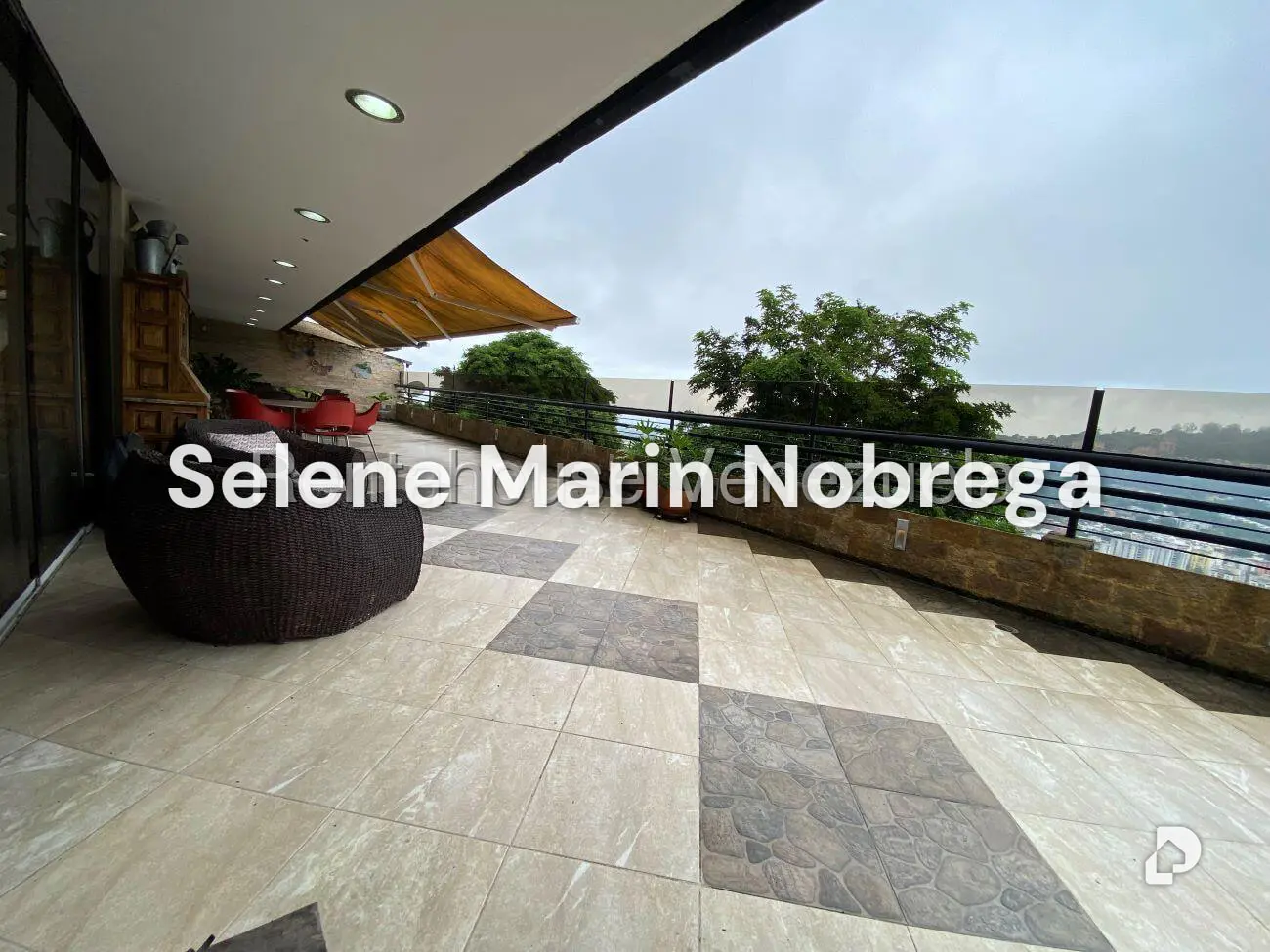 Apartamento en Alto Hatillo, Caracas – 15