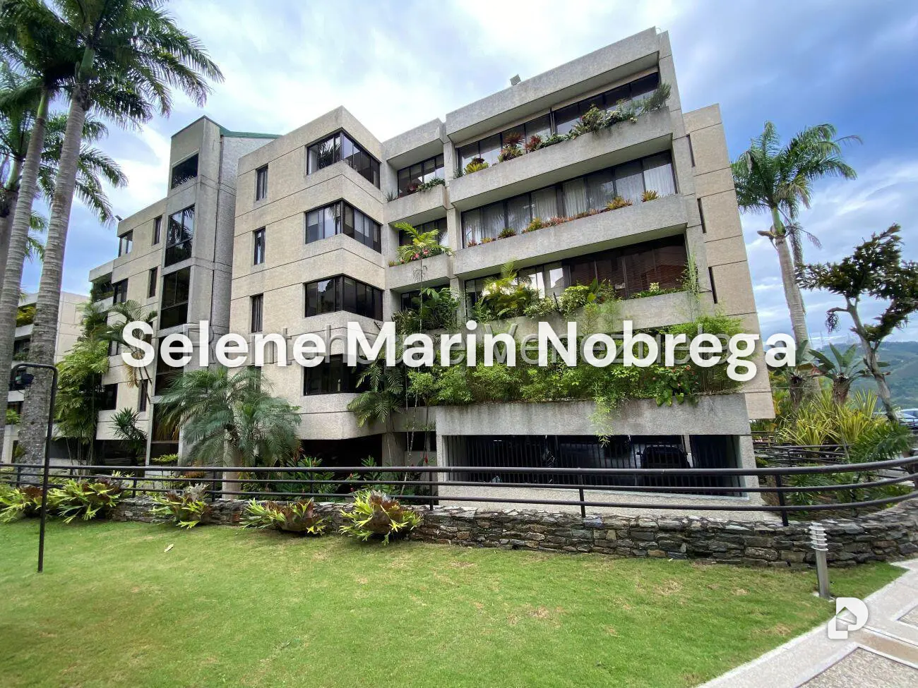Apartamento en Alto Hatillo, Caracas – 1