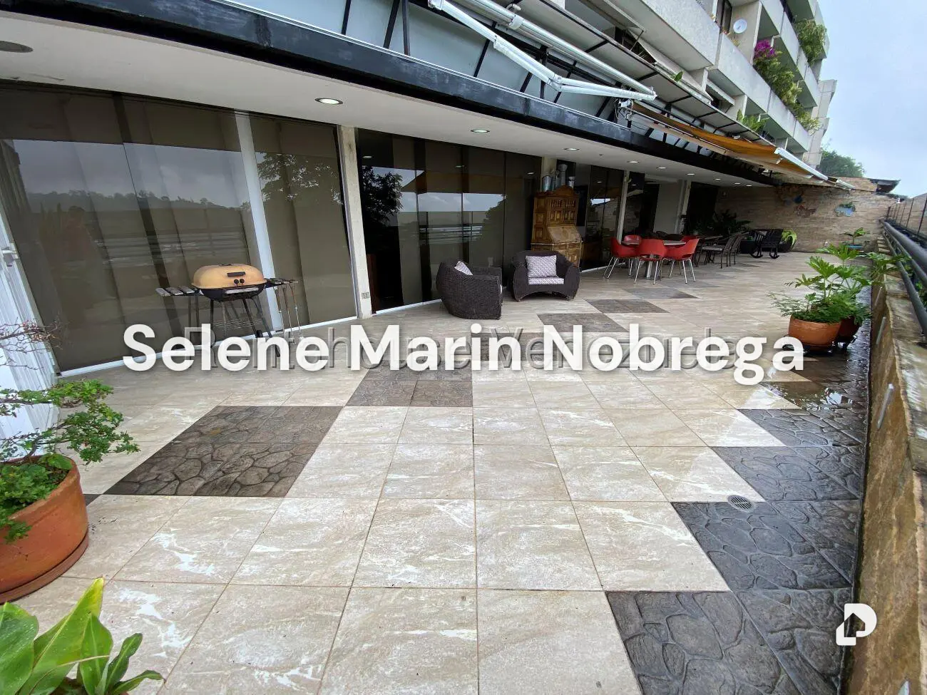 Apartamento en Alto Hatillo, Caracas – 11