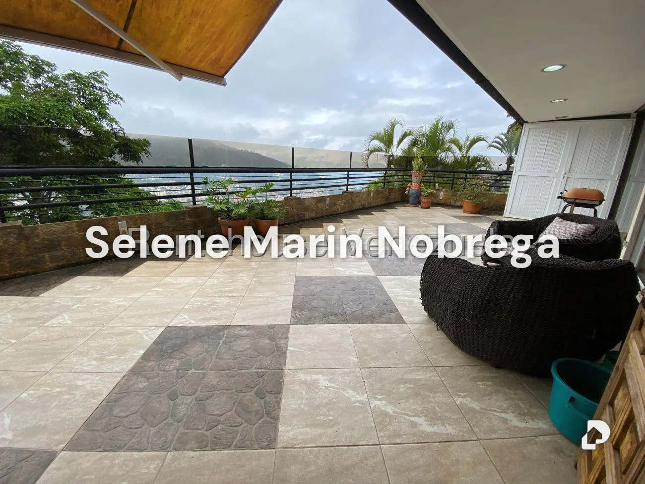 Apartamento en Alto Hatillo, Caracas – 14