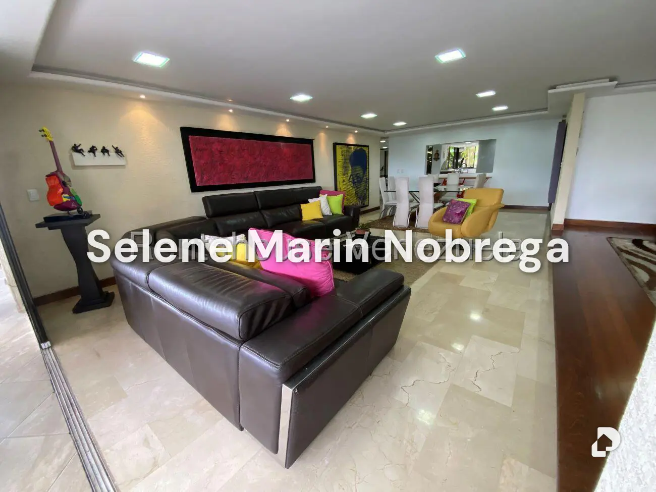 Apartamento en Alto Hatillo, Caracas – 8
