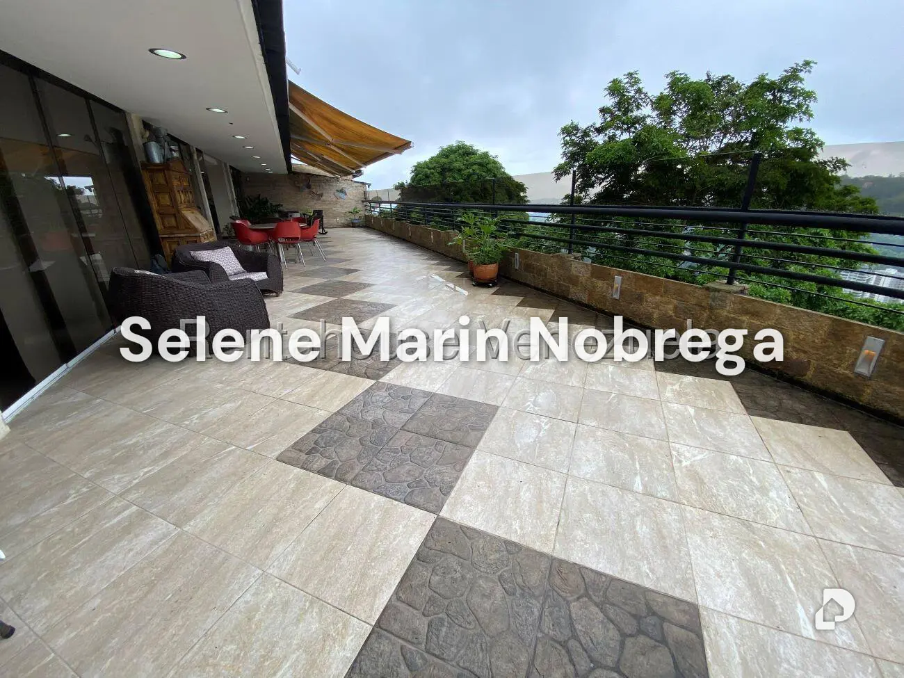 Apartamento en Alto Hatillo, Caracas – 12