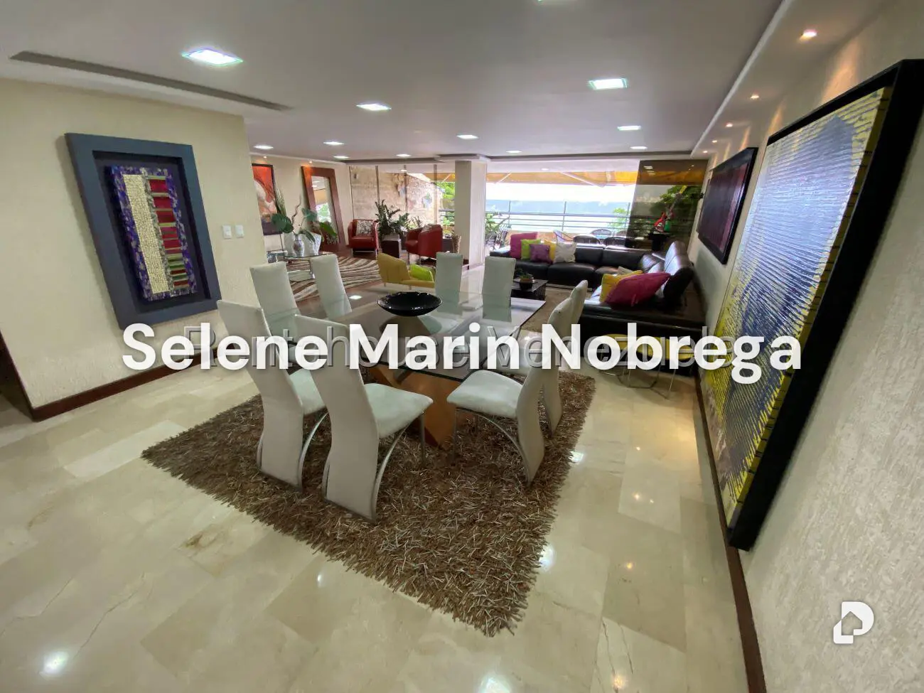 Apartamento en Alto Hatillo, Caracas – 5
