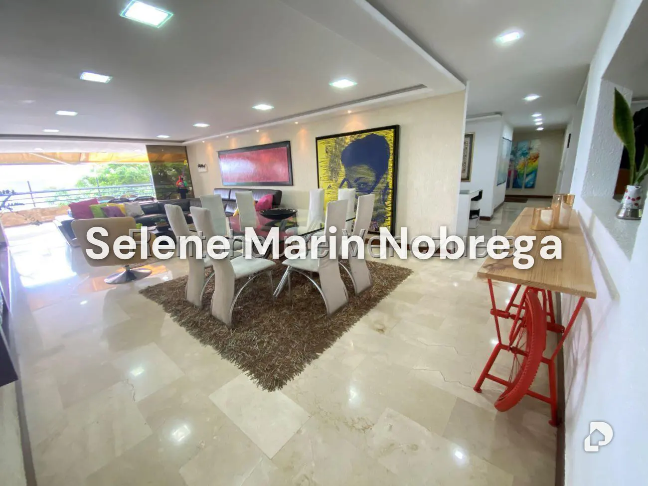 Apartamento en Alto Hatillo, Caracas – 3