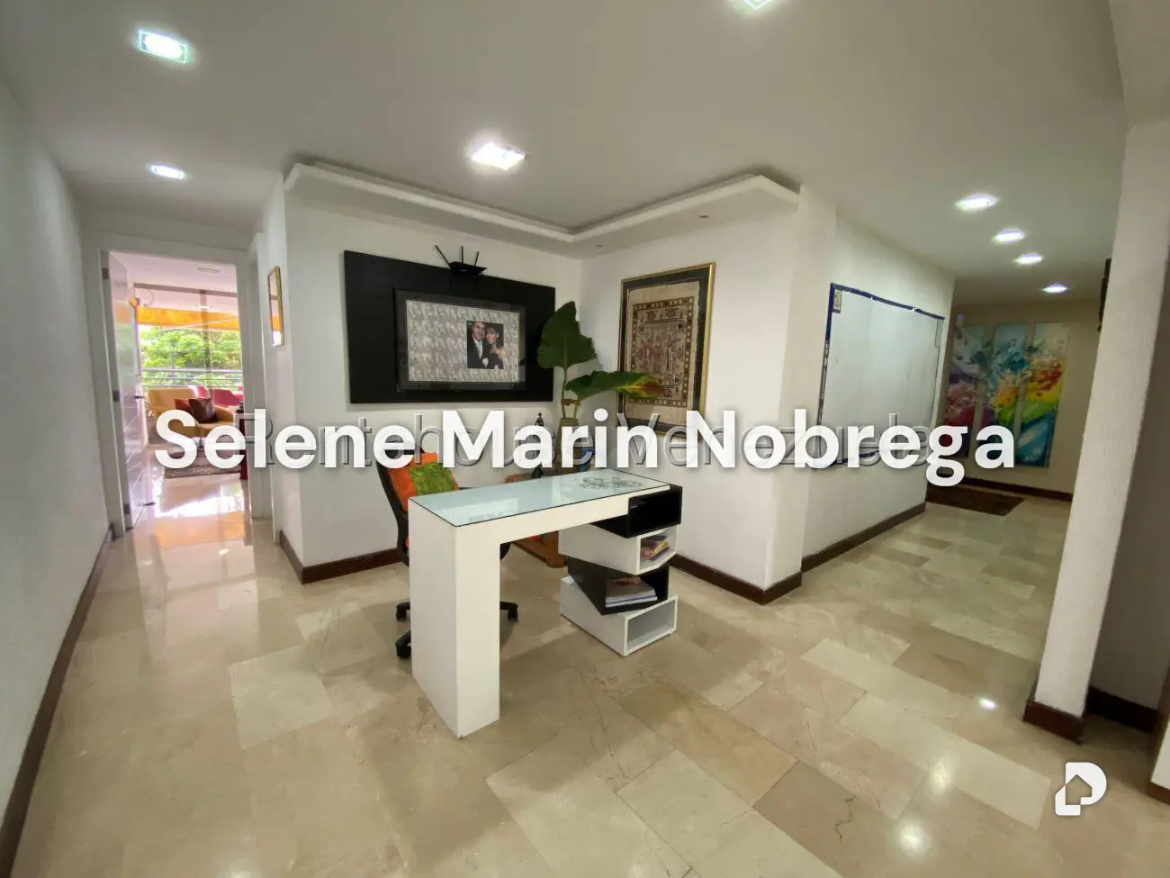 Apartamento en Alto Hatillo, Caracas – 28