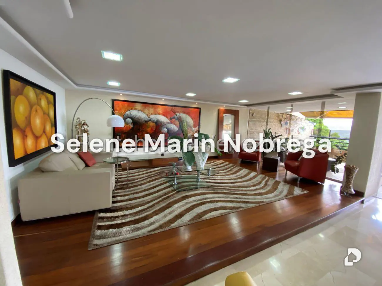 Apartamento en Alto Hatillo, Caracas – 6
