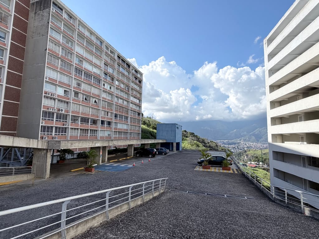 Apartamento en El Encantado, Caracas - 1