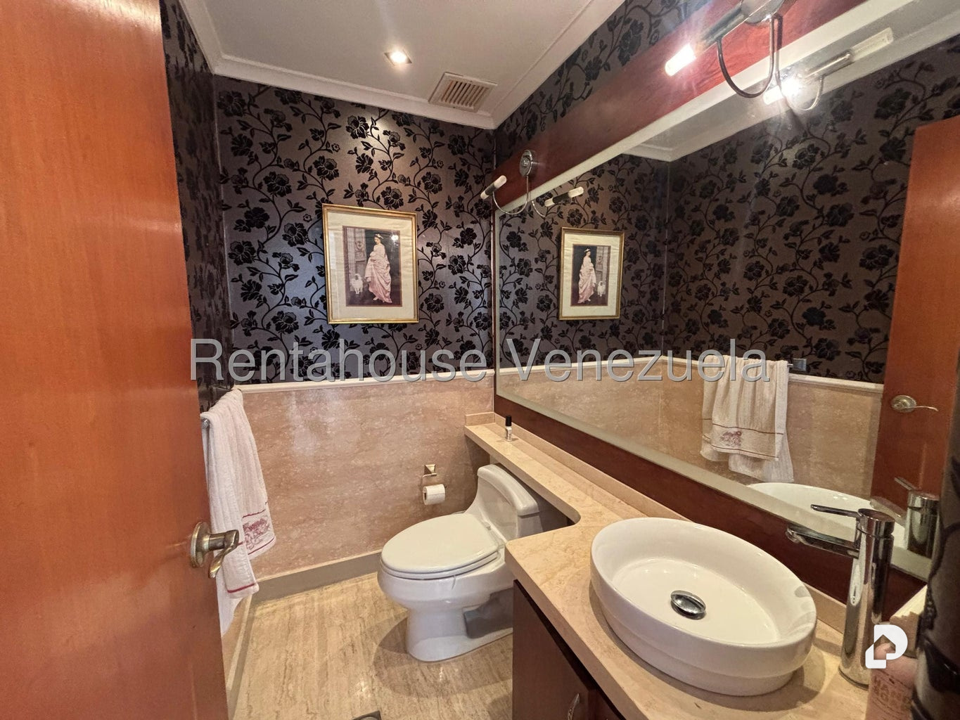 Casa en La Lagunita Country Club, Caracas – 19