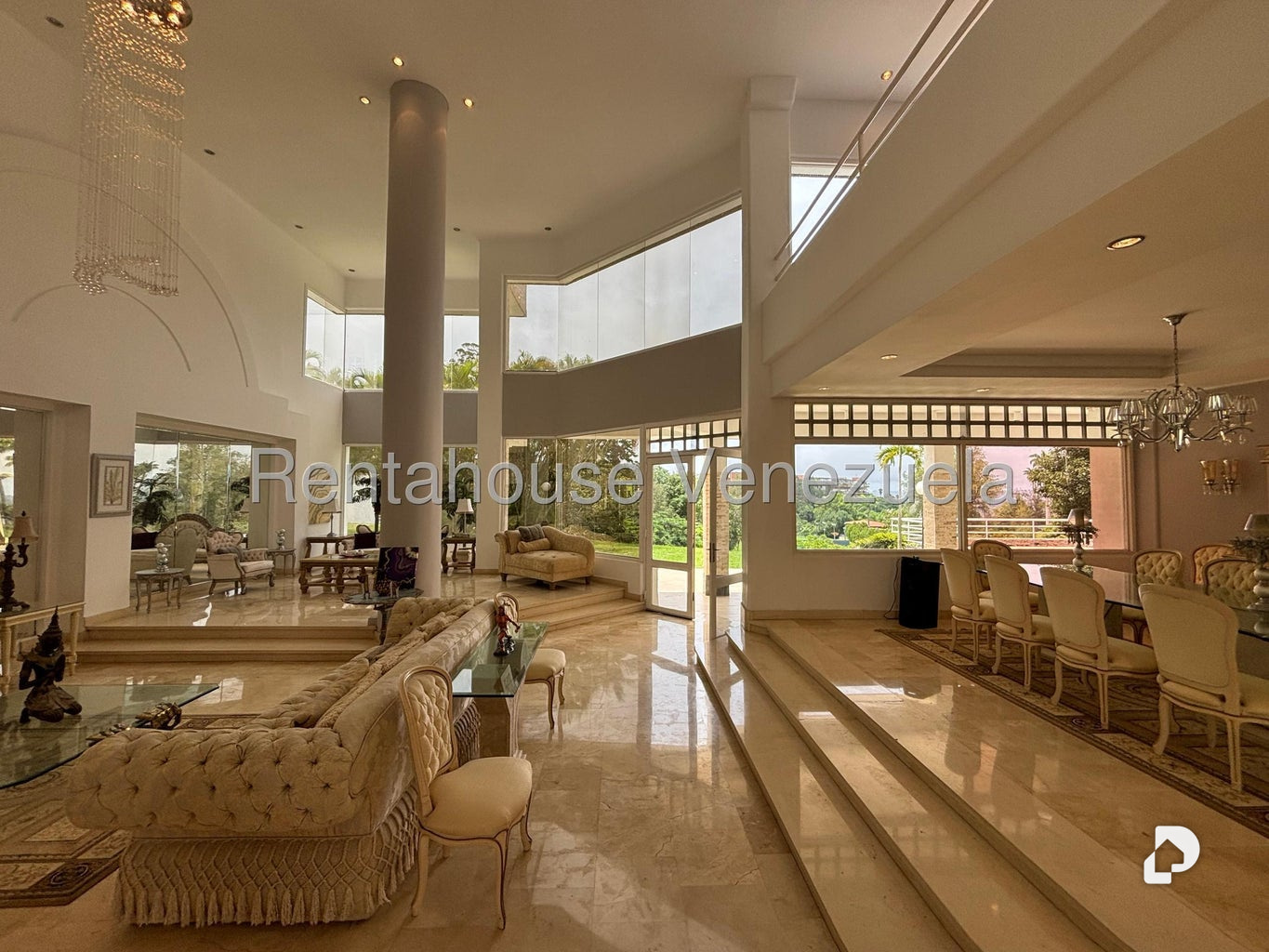 Casa en La Lagunita Country Club, Caracas – 10