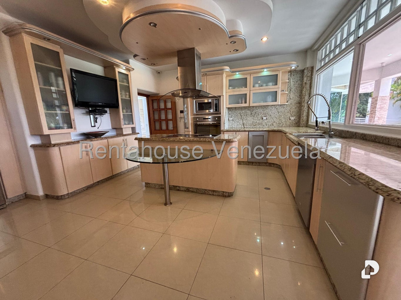Casa en La Lagunita Country Club, Caracas – 26