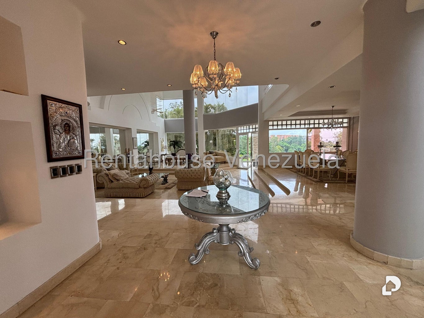 Casa en La Lagunita Country Club, Caracas – 9