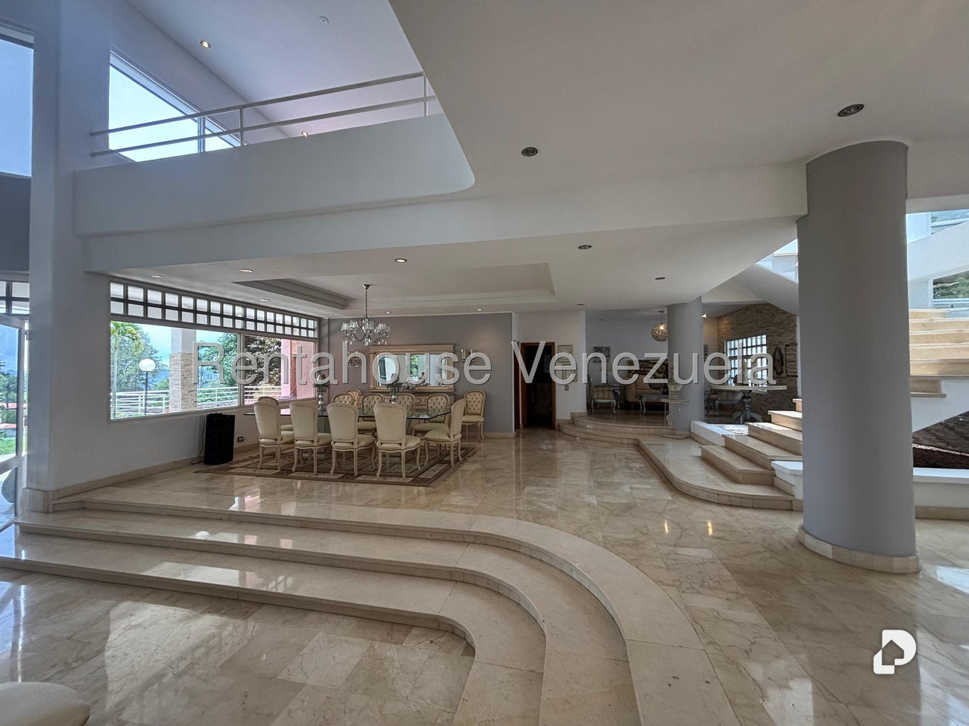 Casa en La Lagunita Country Club, Caracas – 12