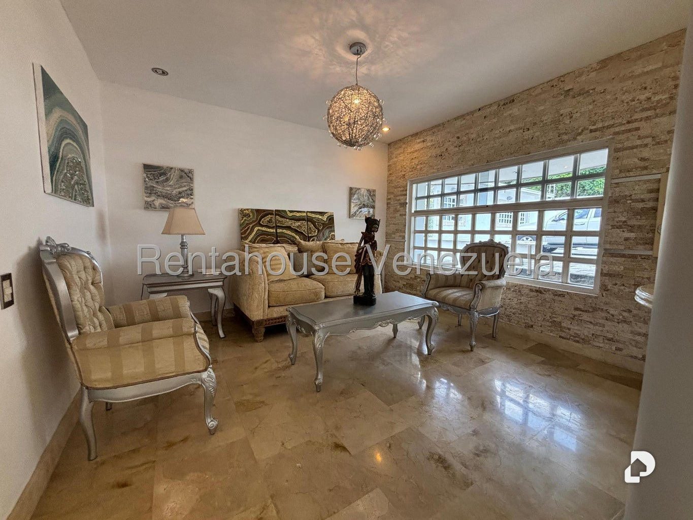 Casa en La Lagunita Country Club, Caracas – 18