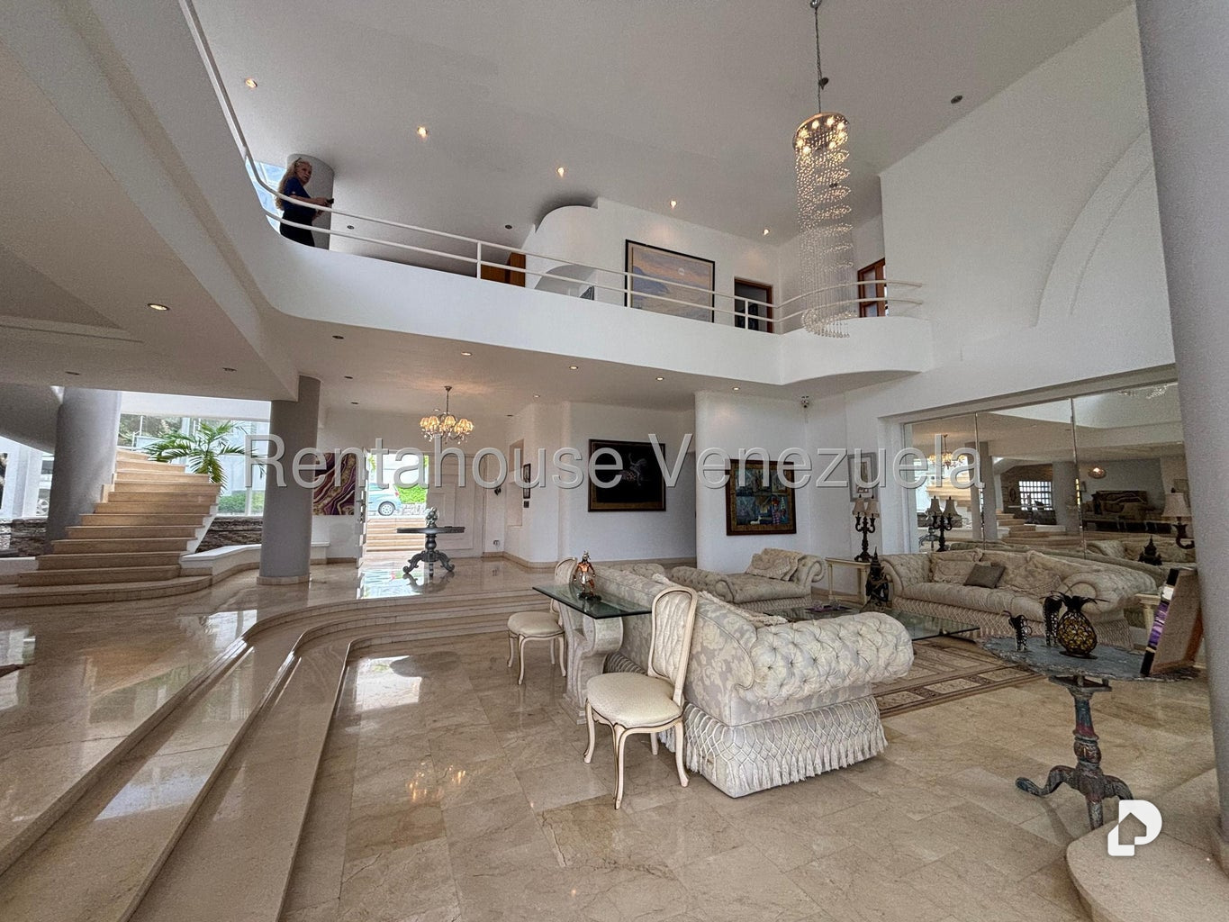 Casa en La Lagunita Country Club, Caracas – 16