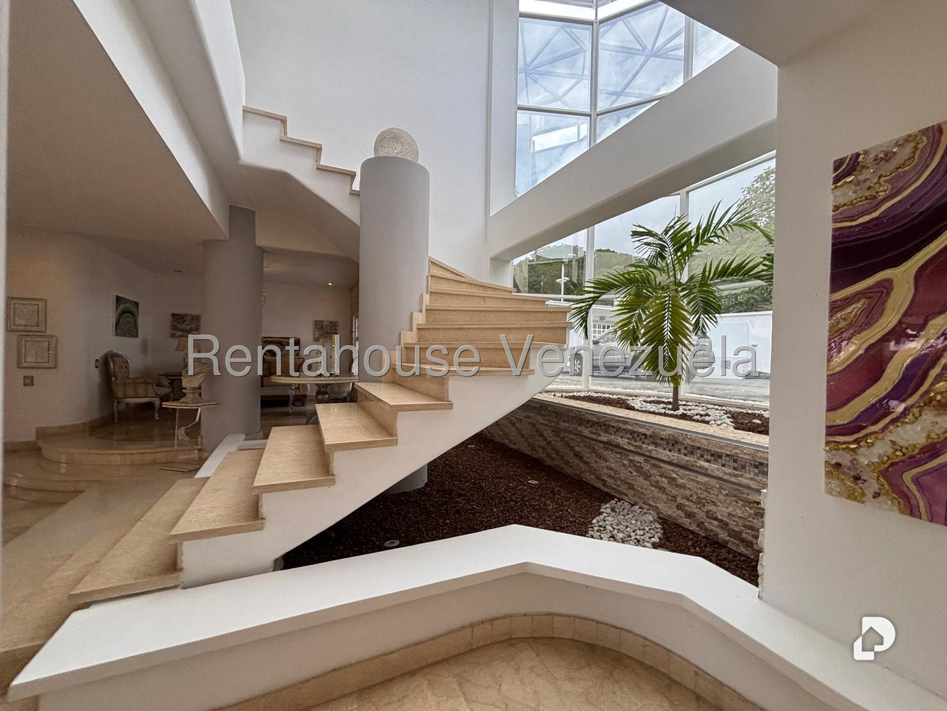 Casa en La Lagunita Country Club, Caracas – 28