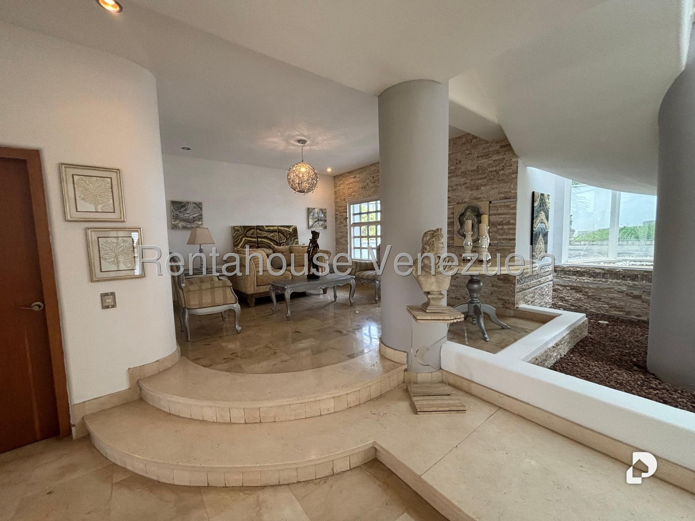 Casa en La Lagunita Country Club, Caracas – 17