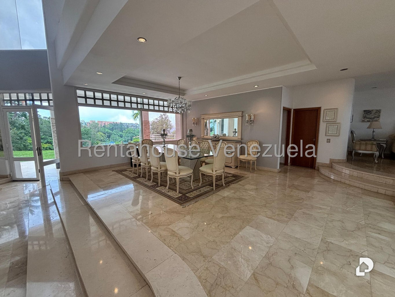 Casa en La Lagunita Country Club, Caracas – 14