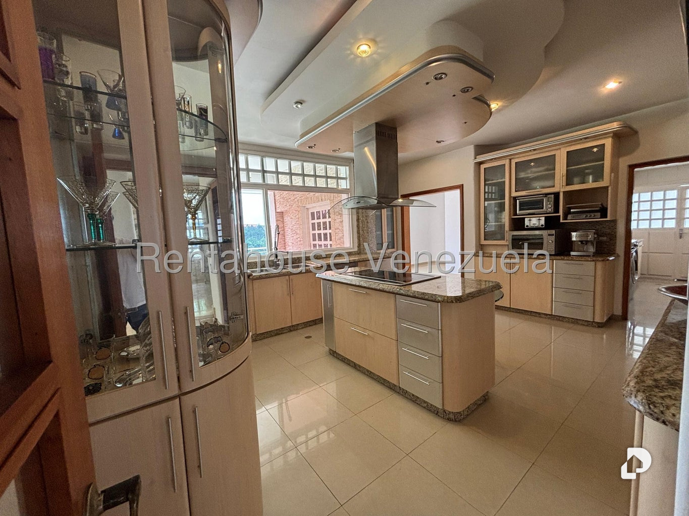 Casa en La Lagunita Country Club, Caracas – 21