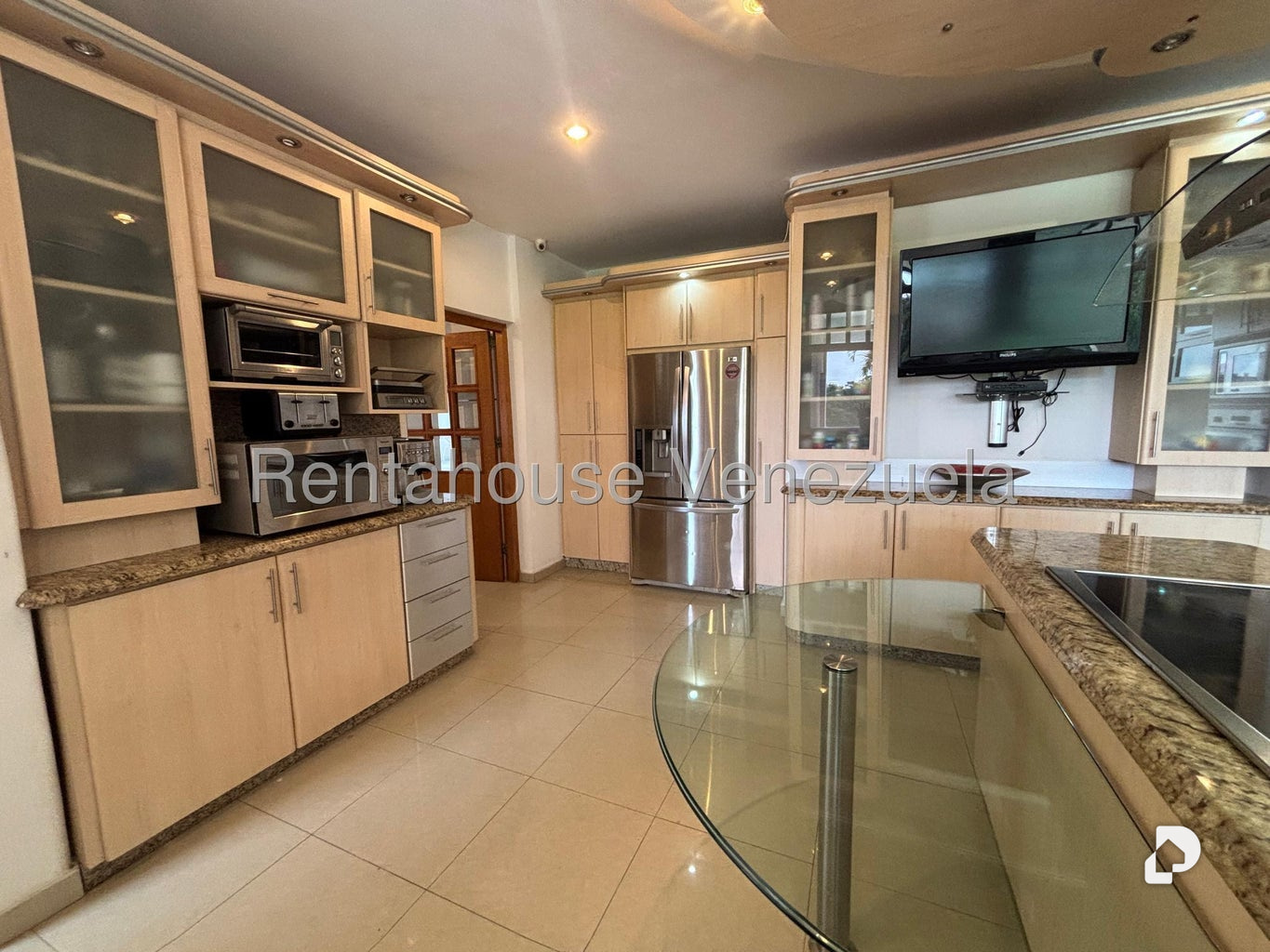 Casa en La Lagunita Country Club, Caracas – 25