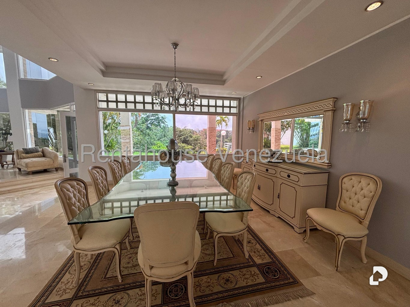 Casa en La Lagunita Country Club, Caracas – 15