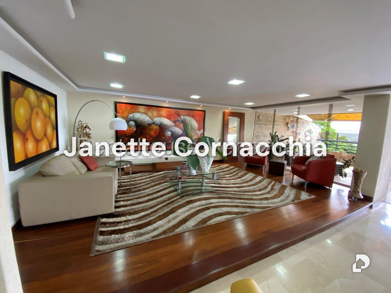 Apartamento en Alto Hatillo, Caracas – 6
