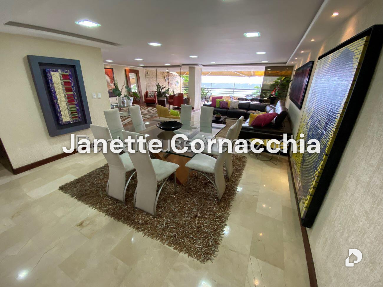 Apartamento en Alto Hatillo, Caracas – 5