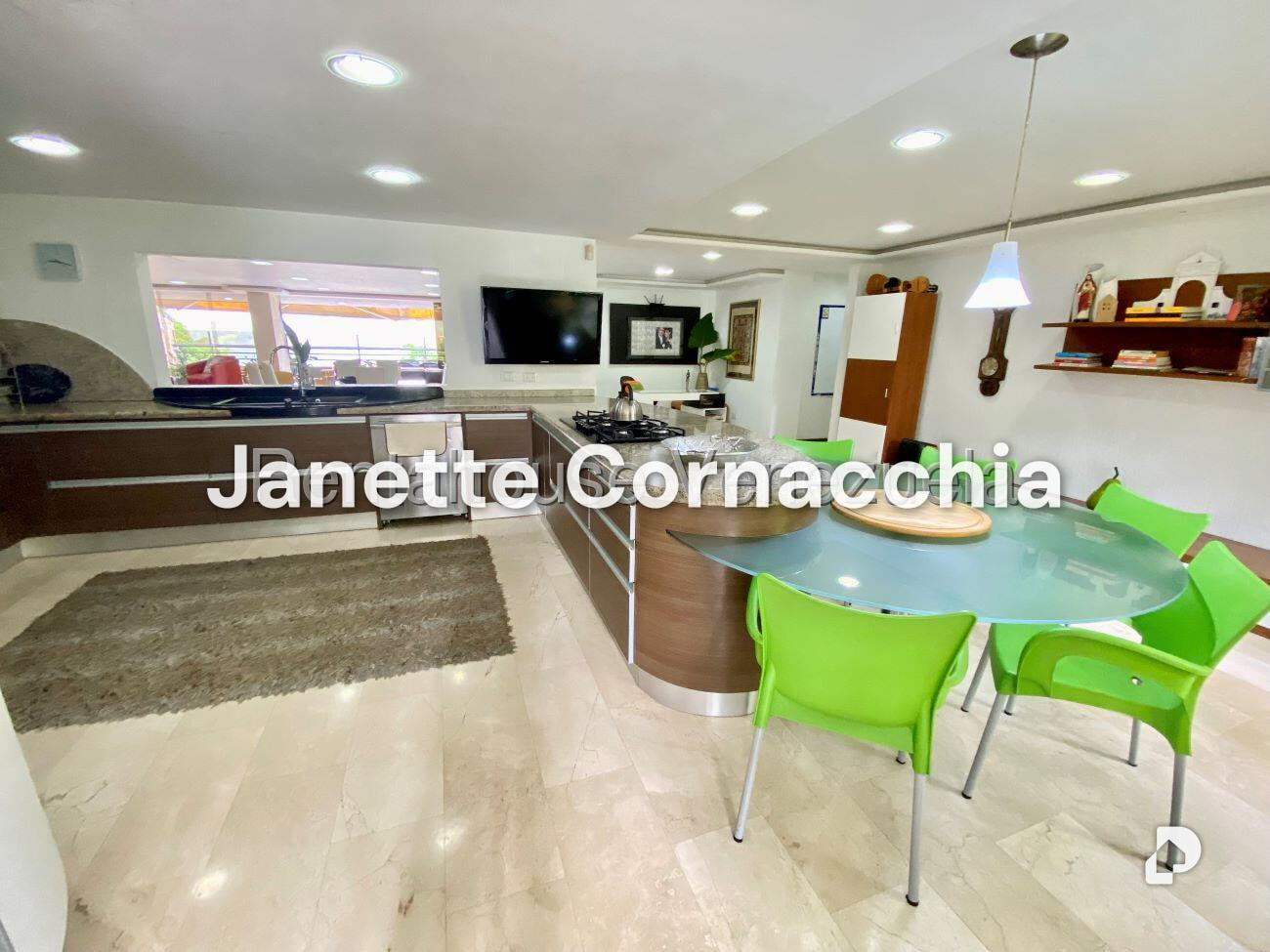 Apartamento en Alto Hatillo, Caracas – 22