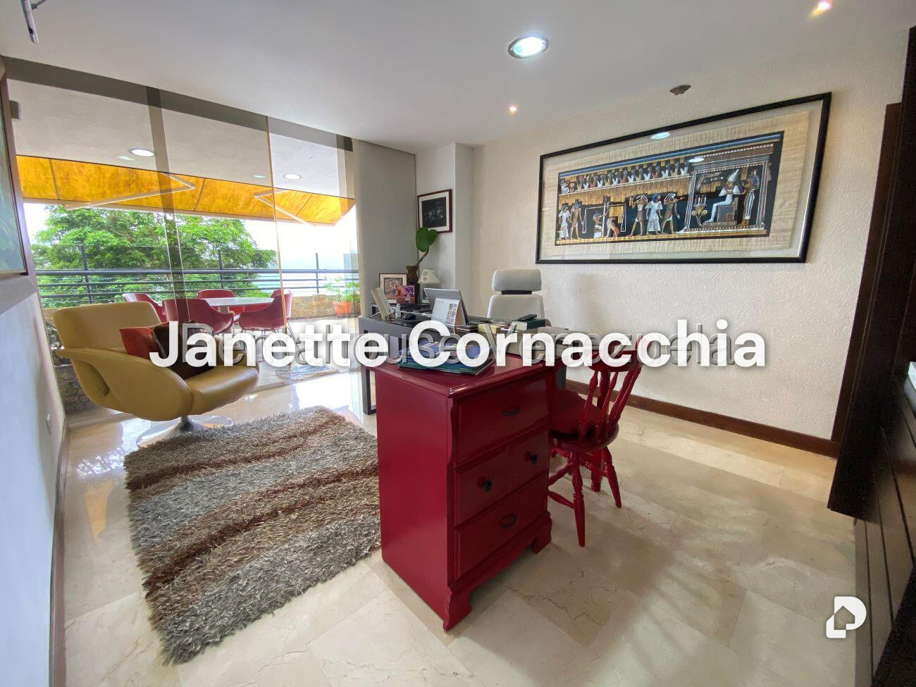 Apartamento en Alto Hatillo, Caracas – 19