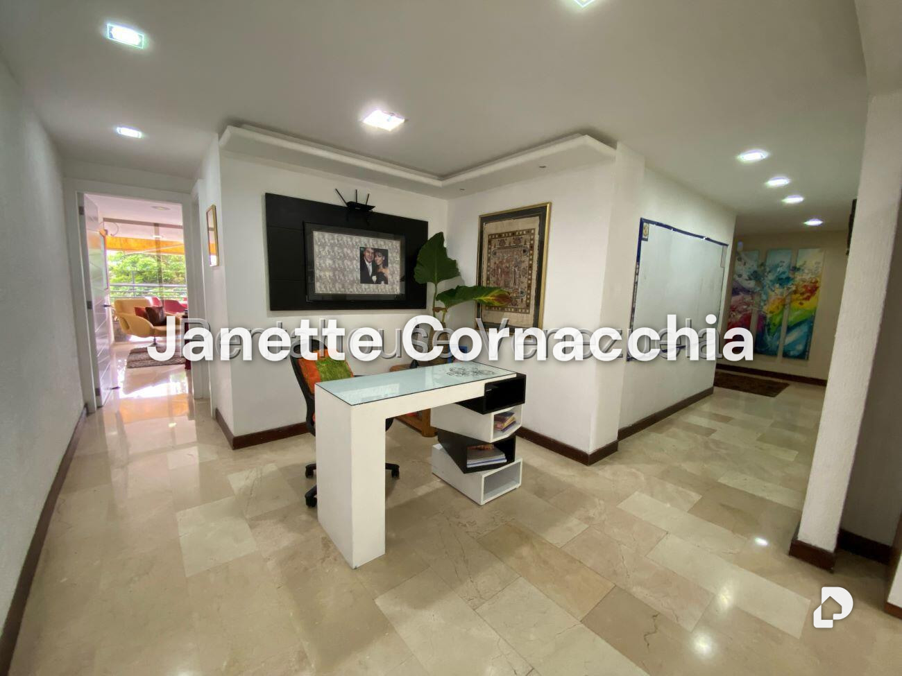 Apartamento en Alto Hatillo, Caracas – 28