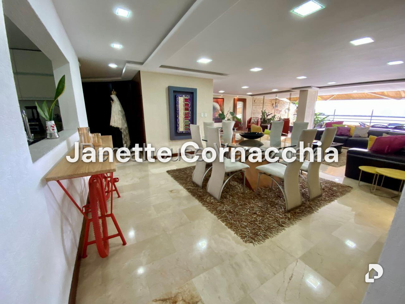 Apartamento en Alto Hatillo, Caracas – 4