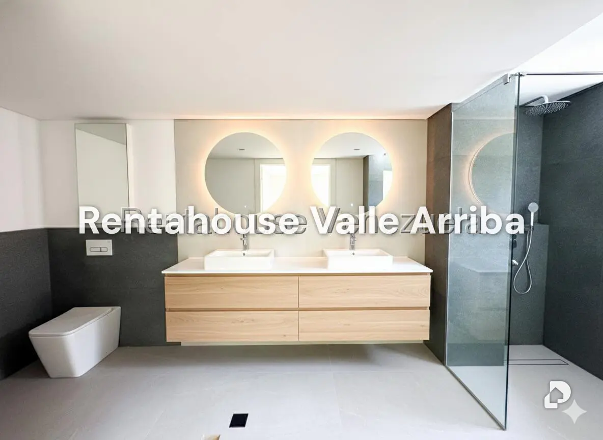 Apartamento en Los Naranjos de las Mercedes, Caracas – 28