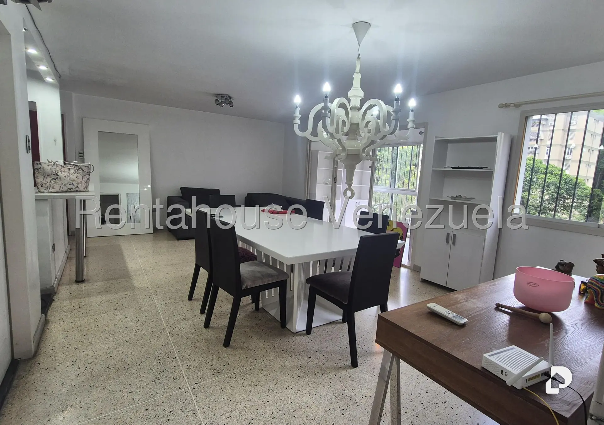Apartamento en El Cafetal, Caracas – 4
