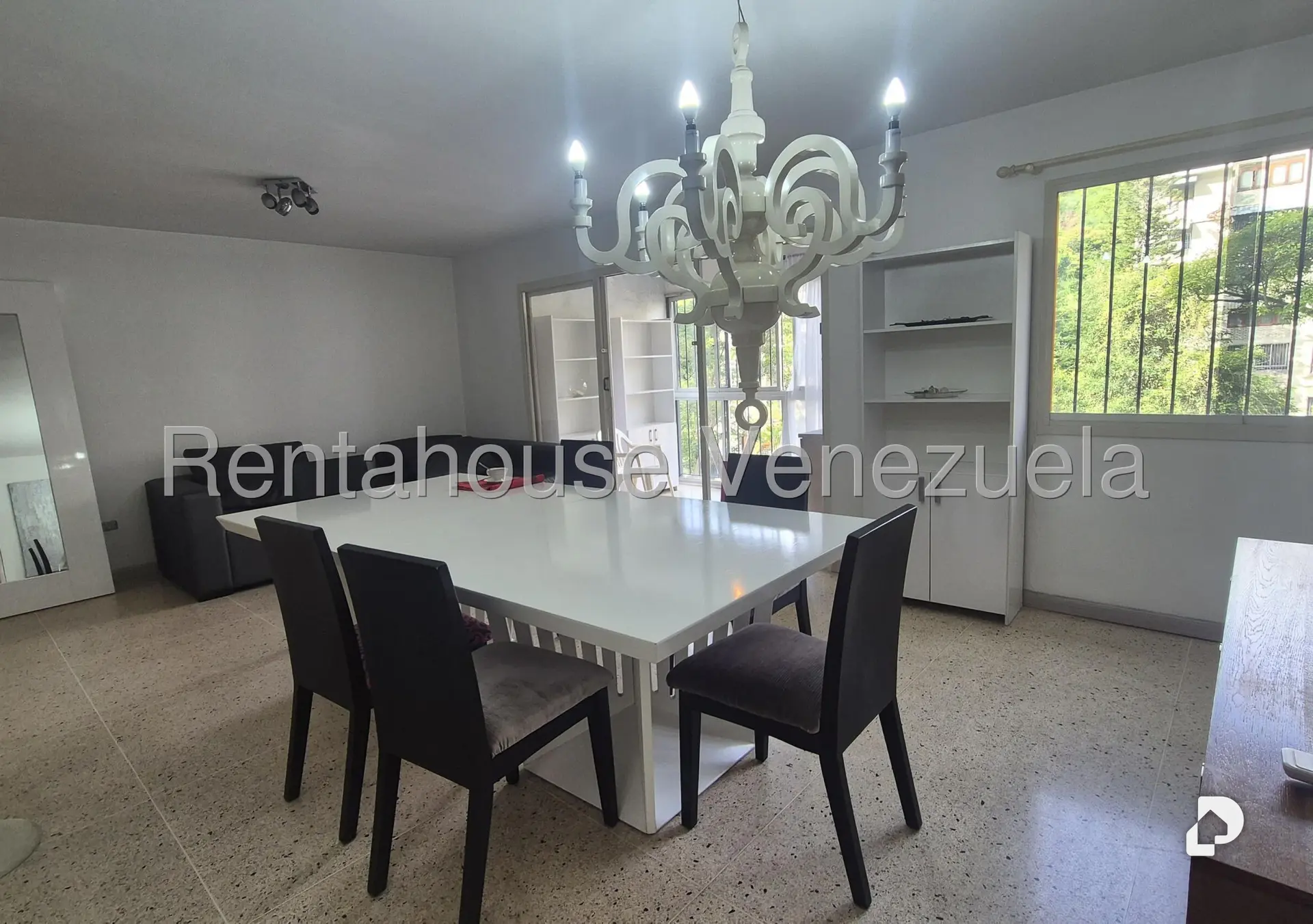 Apartamento en El Cafetal, Caracas – 3