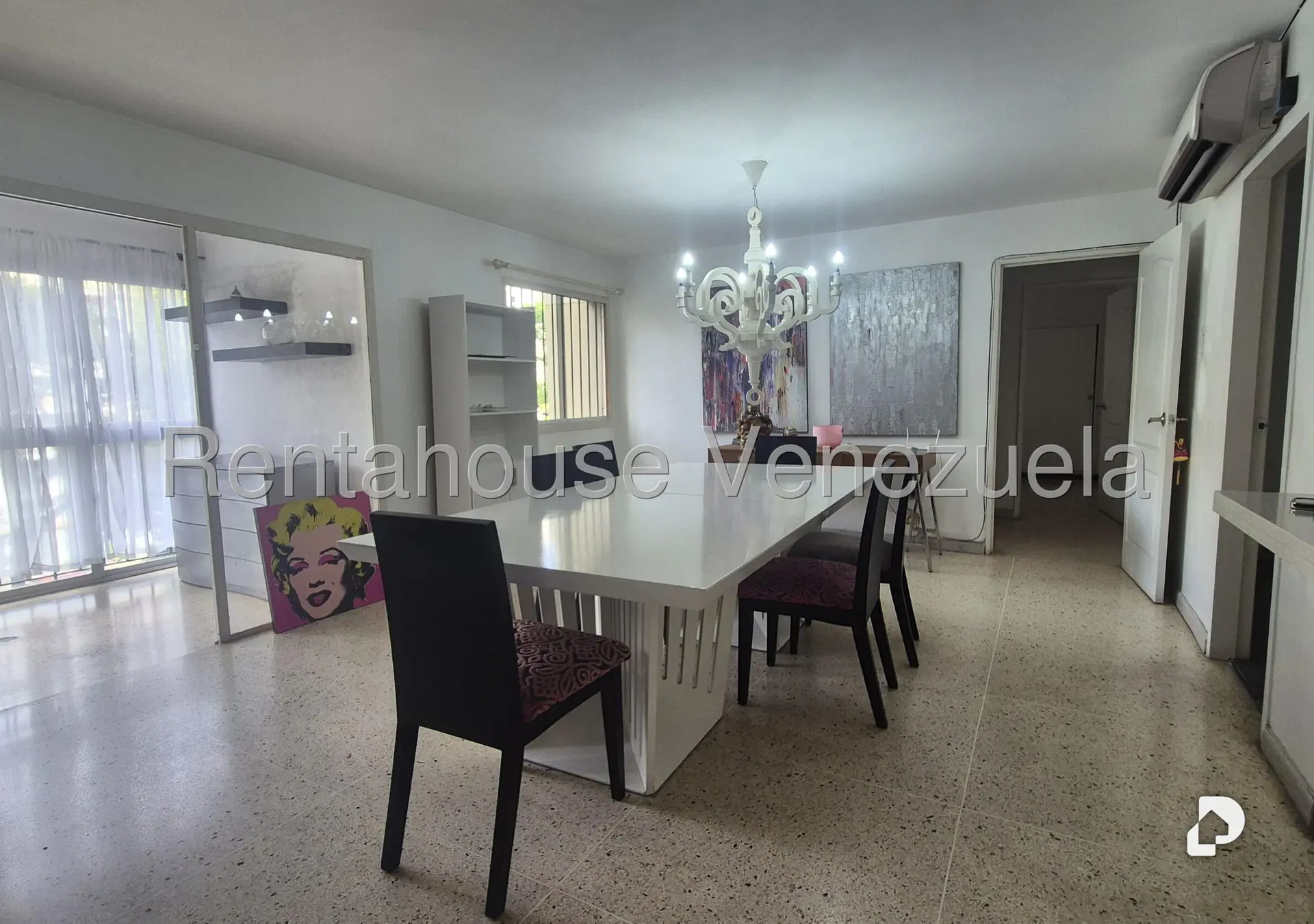 Apartamento en El Cafetal, Caracas – 2