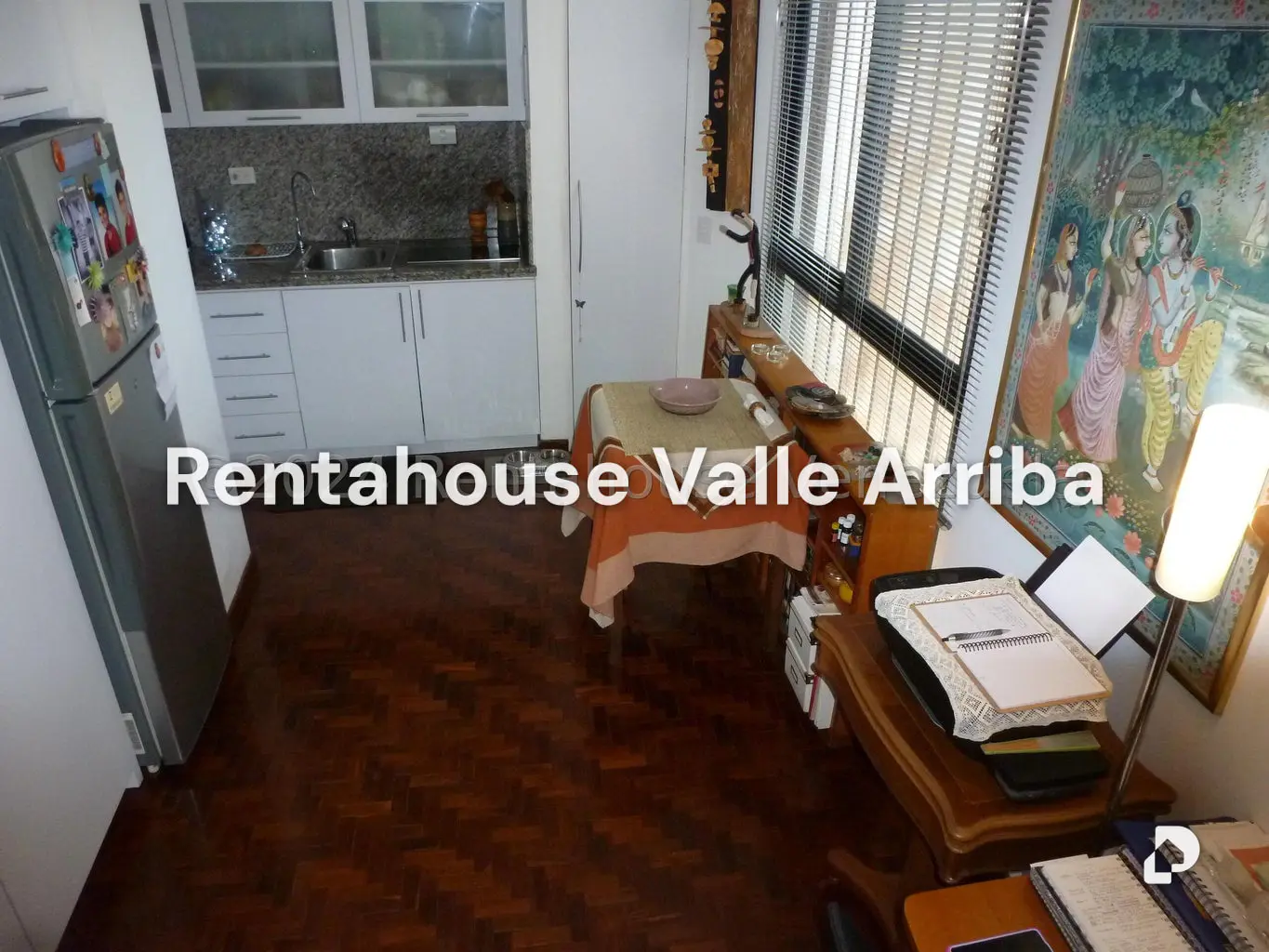 Apartamento en Lomas de Las Mercedes, Caracas – 13