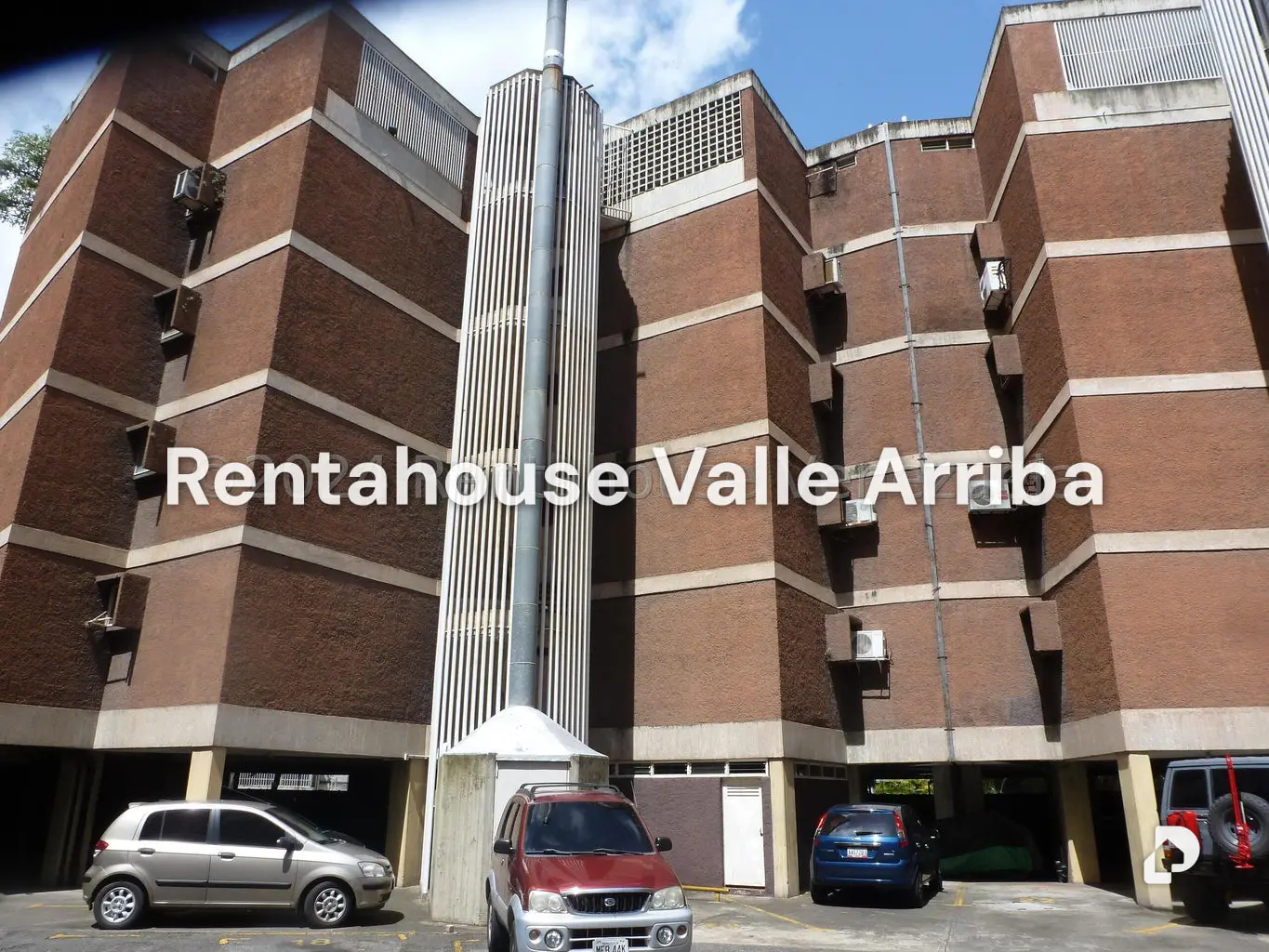 Apartamento en Lomas de Las Mercedes, Caracas – 25