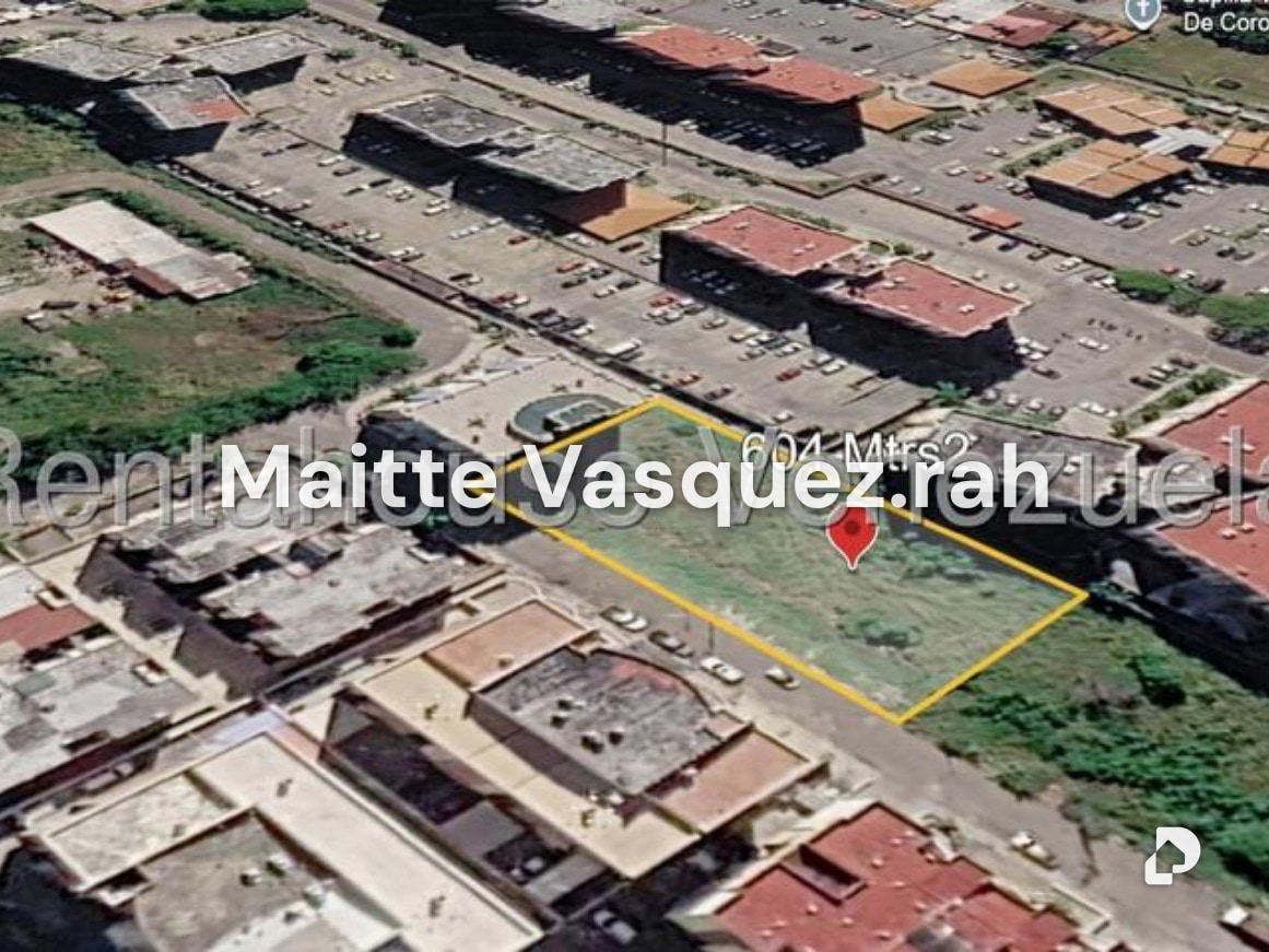 Terreno en Urbanizacion Los Chaguaramos, Maracay – 7