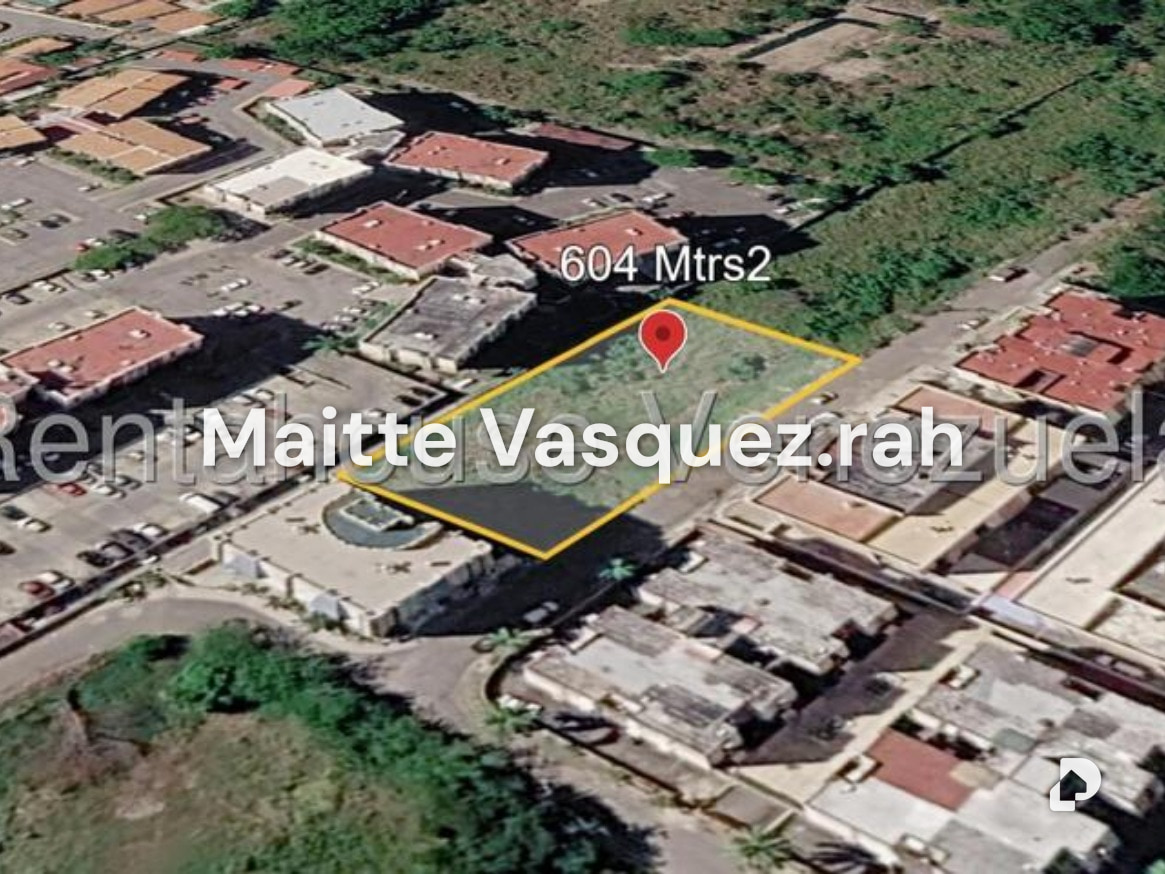 Terreno en Urbanizacion Los Chaguaramos, Maracay – 8