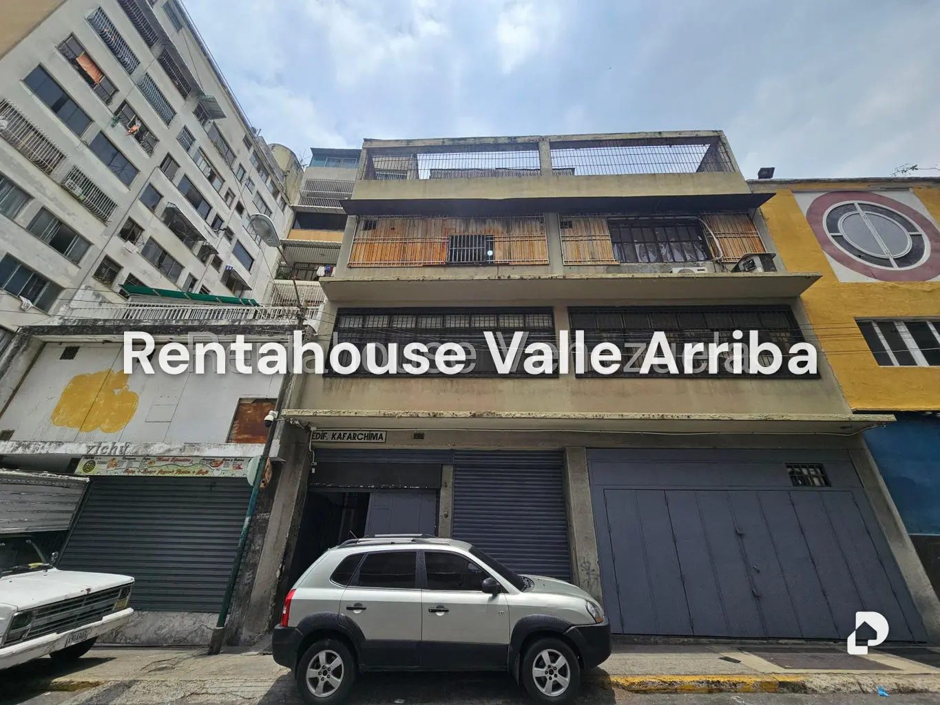 Local comercial en Parroquia Altagracia, Caracas – 26