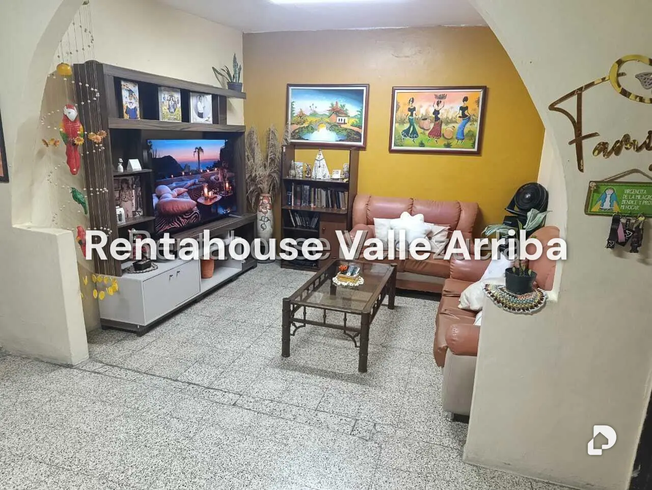 Casa en Catia, Caracas – 2