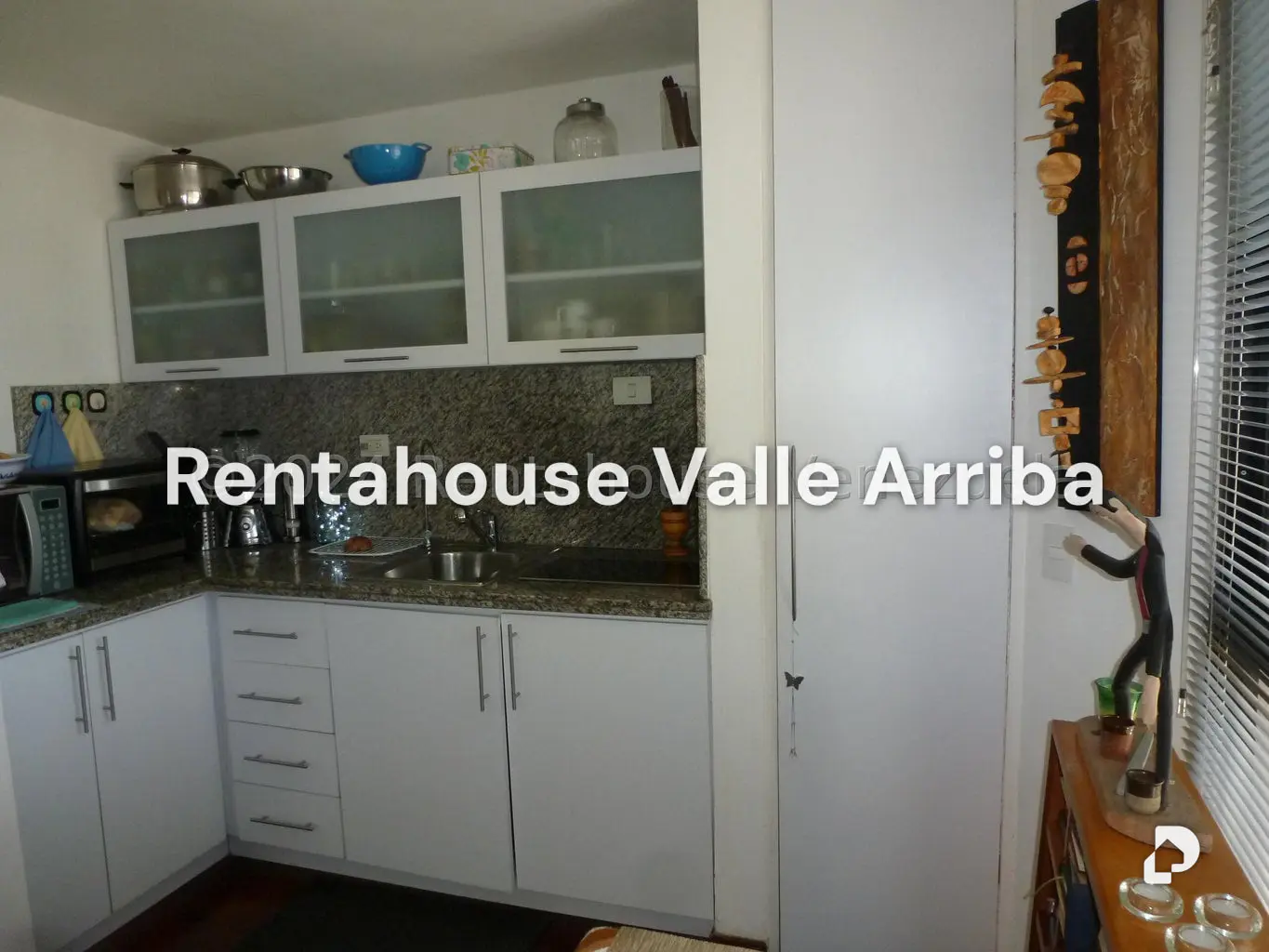 Apartamento en Lomas de Las Mercedes, Caracas – 10