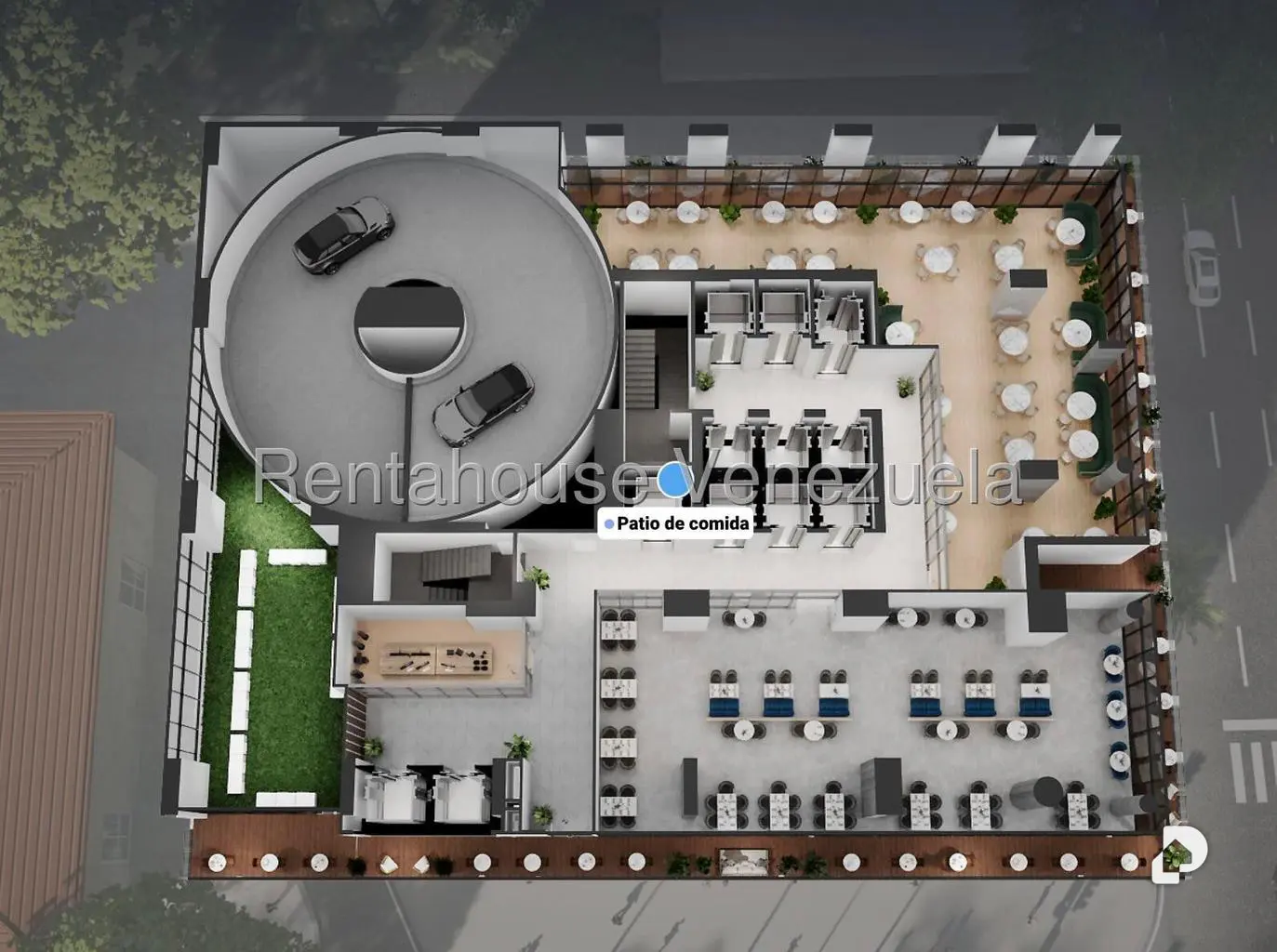 Apartamento en Las Mercedes, Caracas – 11